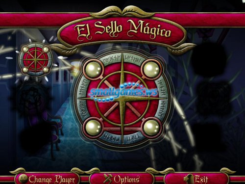 El Sello Magico: The False Heiress