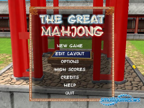 The Great MahJong