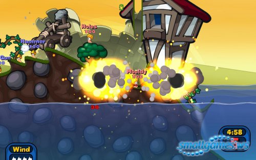 worms reloaded download free