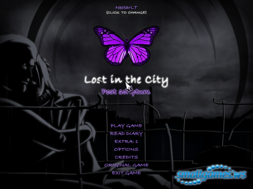 Lost In The City 2: Post Scriptum