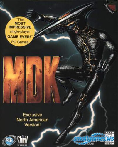 MDK (Murder Death Kill)