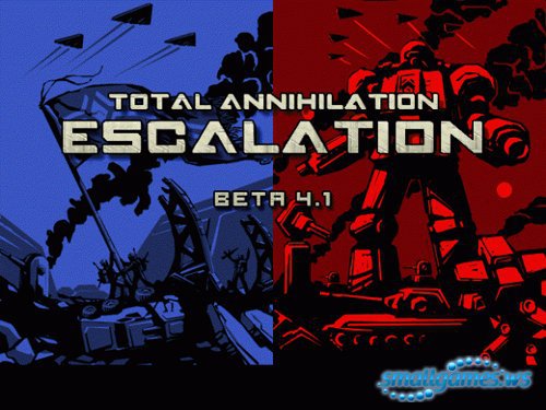 Total Annihilation: Escalation