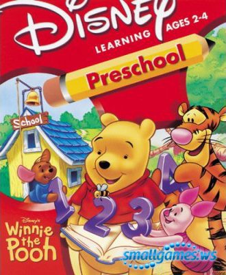 Disneys Winnie the Pooh Preschool (RUS) /     