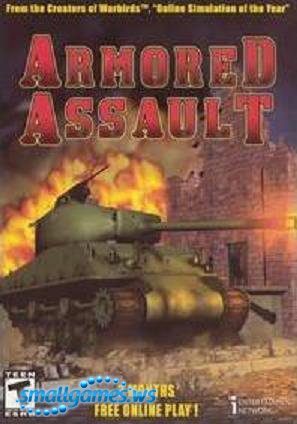 Armored assault
