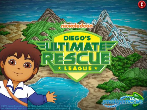 Diegos Ultimate Rescue