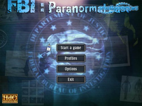 FBI: Paranormal Cases
