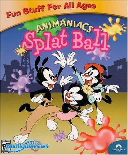 Animaniacs: Splatball
