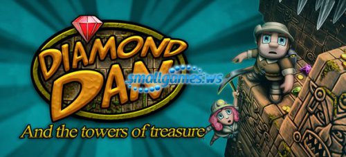 Diamond Dan and the Towers of Treasure