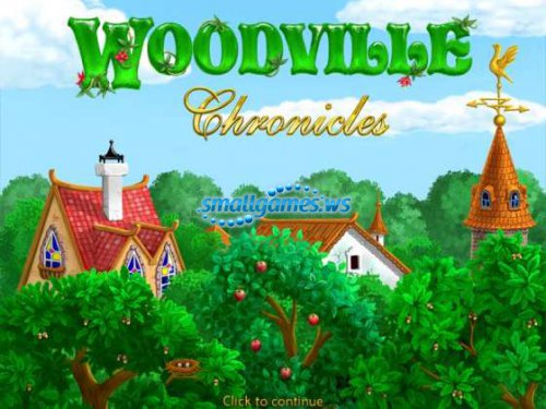 Woodville Chronicles