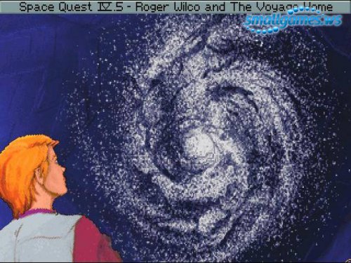 Space Quest IV.5 - Roger Wilco And The Voyage Home
