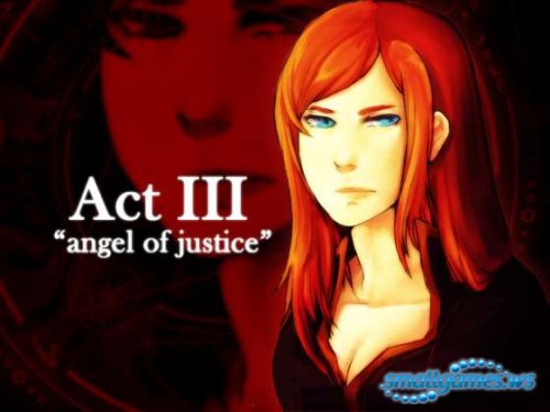 Vacant Sky Act III: Angel of Justice