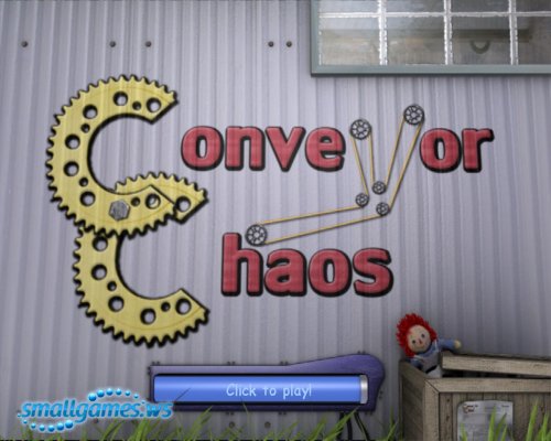 Conveyor Chaos