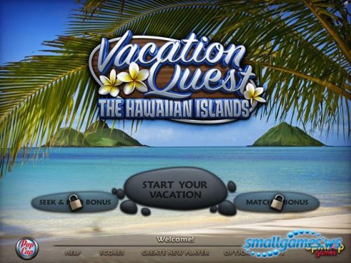 Vacation Quest - The Hawaiian Islands