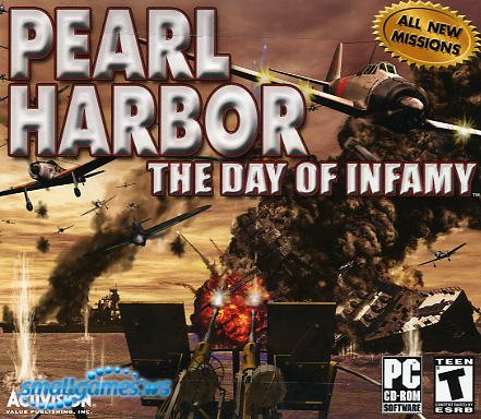 Pearl Harbor. The Day of Infamy