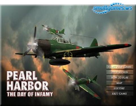 Pearl Harbor. The Day of Infamy