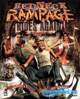 Redneck Rampage Rides Again (1998/ENG)