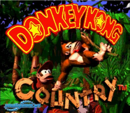 Donkey Kong ountry