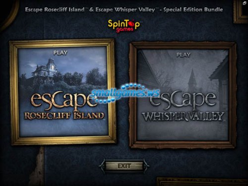 Escape: Special Edition Bundle