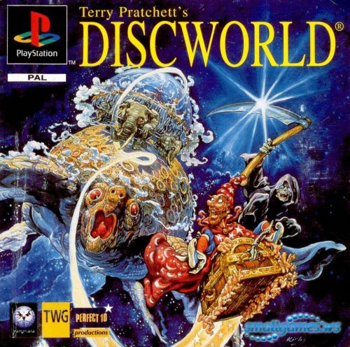 Discworld [RUS]