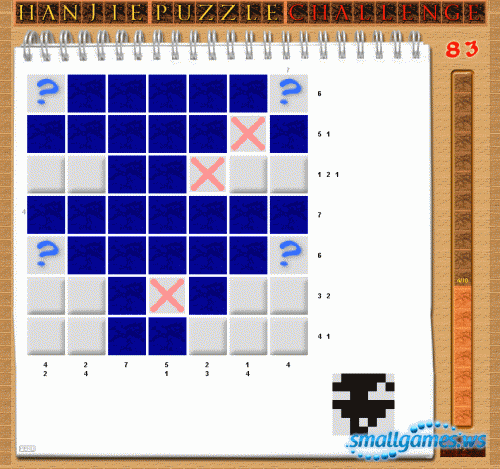 Hanjie Puzzle Challenge