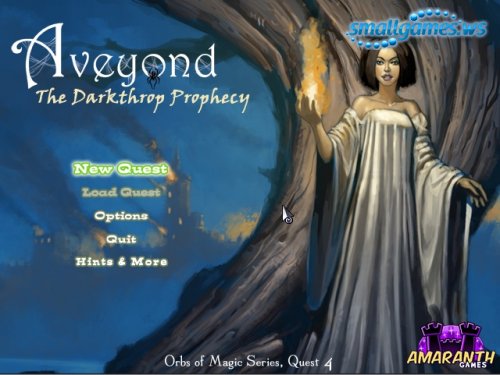 Aveyond 3.4: The Darkthrop Prophecy