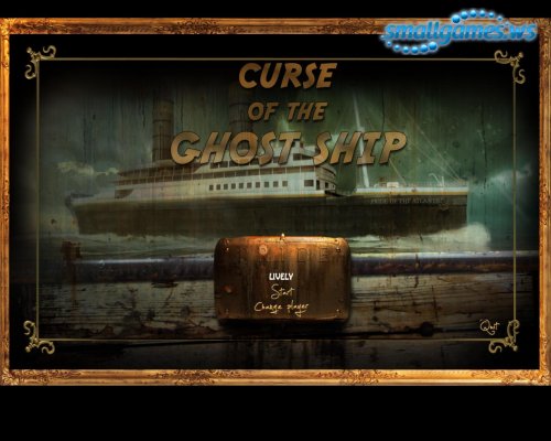 Curse of the Ghost Ship