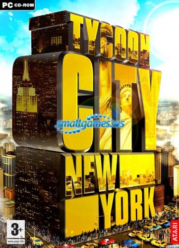 Tycoon city new york graphics issues