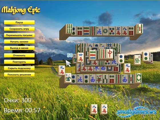 free instal Mahjong Epic