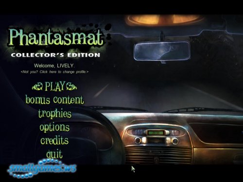 Phantasmat Collectors Edition