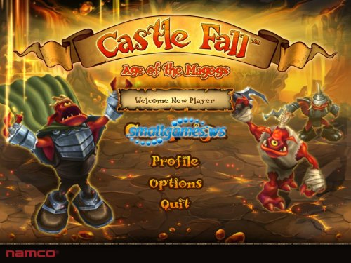 Castle Fall: Age of the Magogs