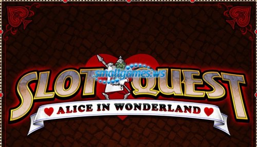 Reel Deal Slot Quest: Alice in Wonderland