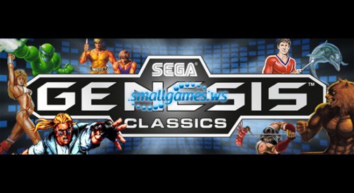 SEGA Genesis Classics Pack