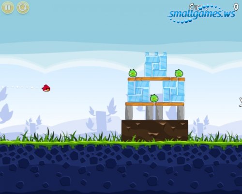 Angry Birds ( )