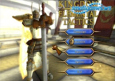 Kingdom Elemental Tactics
