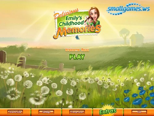 Delicious: Emilys Childhood Memories Premium Edition
