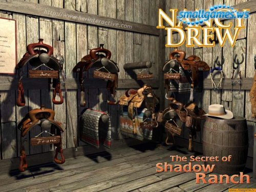   Nancy Drew: The Secret of Shadow Ranch /  :   ...
