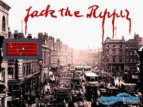   Jack the Ripper /  