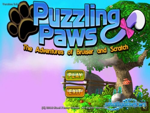 Puzzling Paws