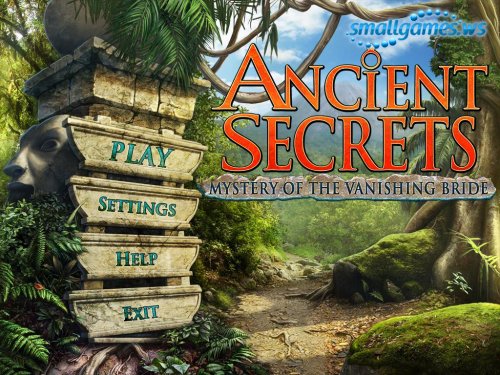 Ancient Secrets - Mystery of the Vanishing Bride