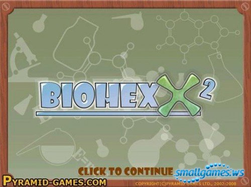 BioHexx 2: The Bacteria Invasion