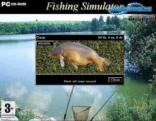 Fishing Simulator 2