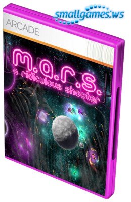 M.A.R.S. a ridiculous shooter