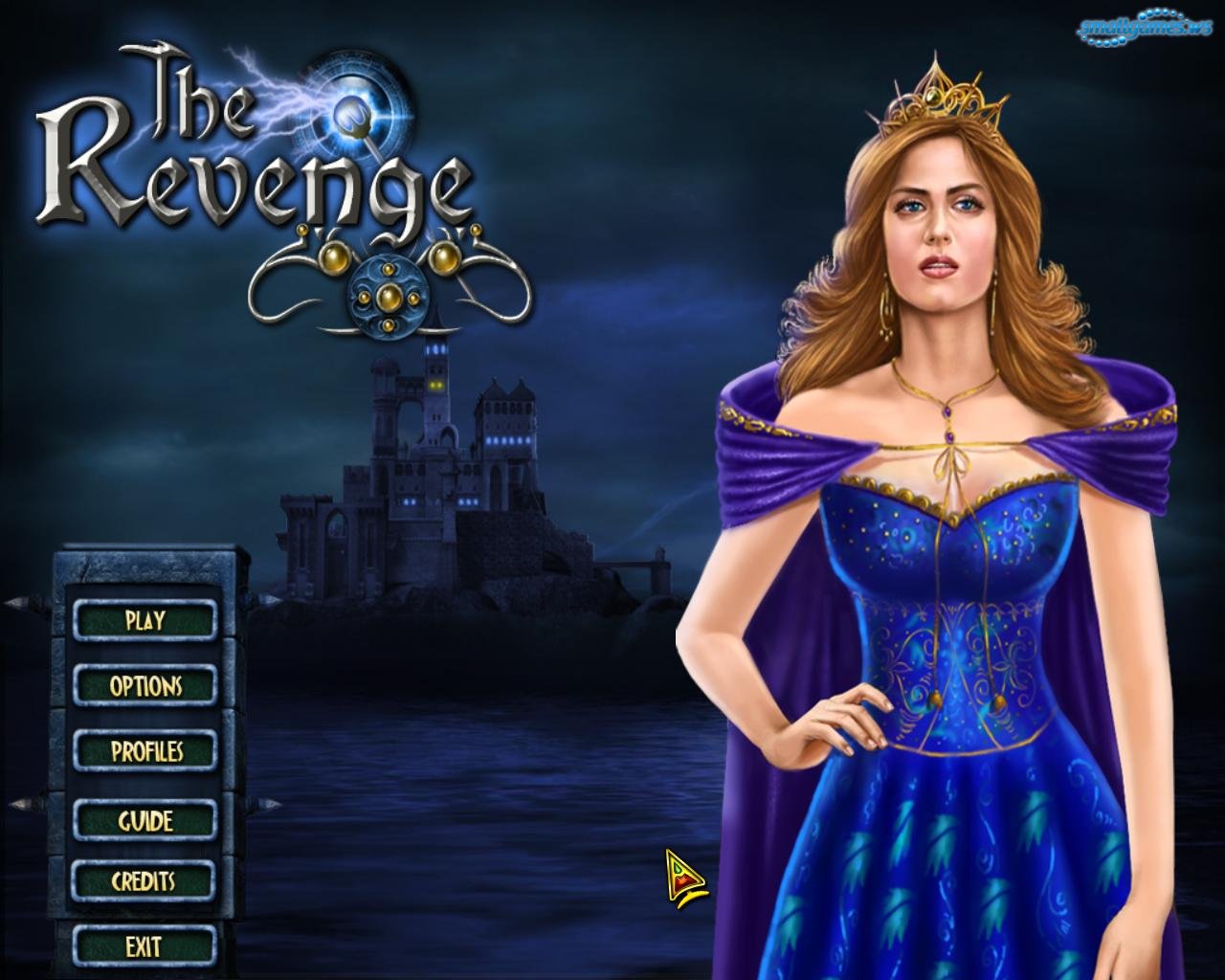 Да здравствует принцесса игра. Revenge игра. Игра мести версии. Revenge game download. Английская игра мести.