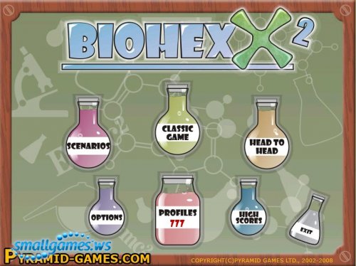 BioHexx 2: The Bacteria Invasion