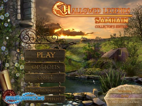 Hallowed Legends Samhain Collectors Edition
