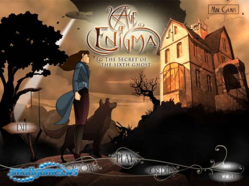Age of Enigma: The Secret of The Sixth Ghost