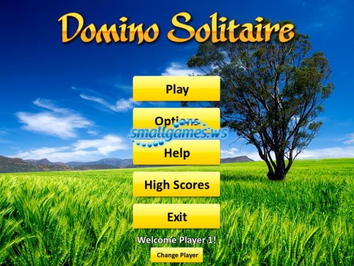 Domino Solitaire
