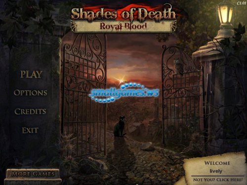 Shades of Death: Royal Blood