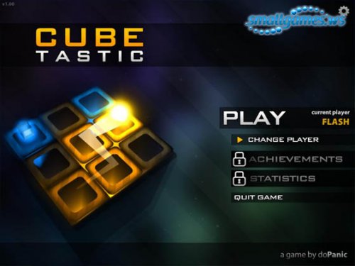 Cubetastic