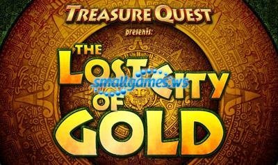 The Lost City Of Gold